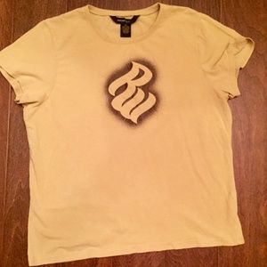 Rocawear Brown T-shirt